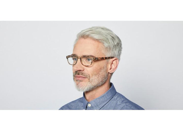 Reading Glasses #B Light Tortoise