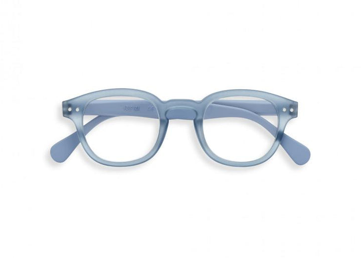 Reading Glasses #C Cold Blue