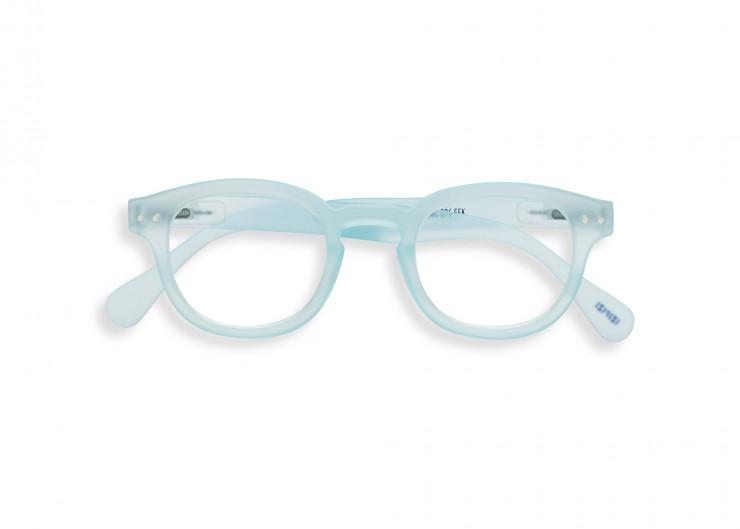 Reading Glasses #C Light Azure