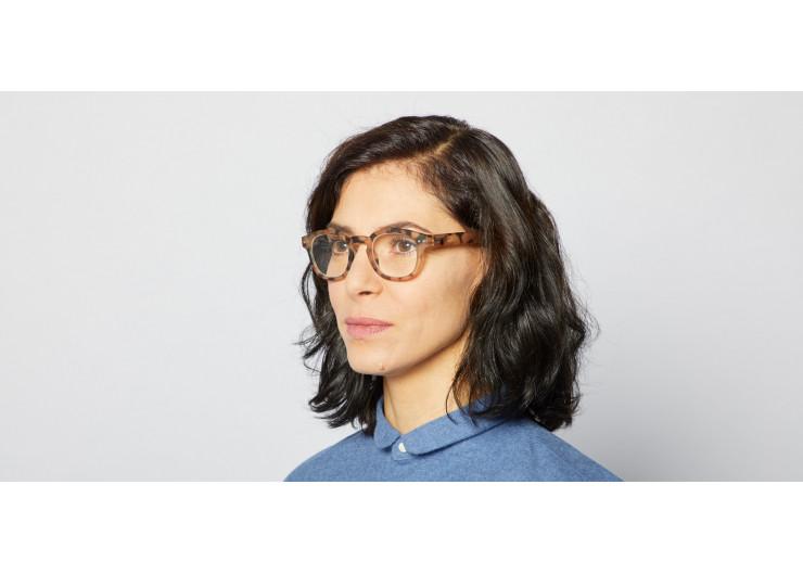 Reading Glasses #C Light Tortoise