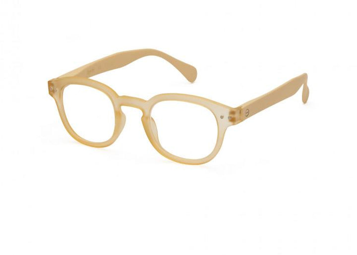 Reading Glasses #C Neutral Beige