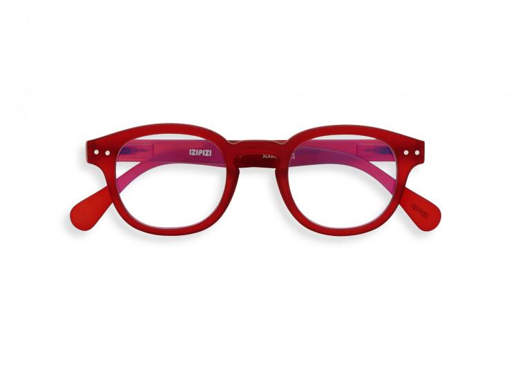 Screen Glasses #C Red