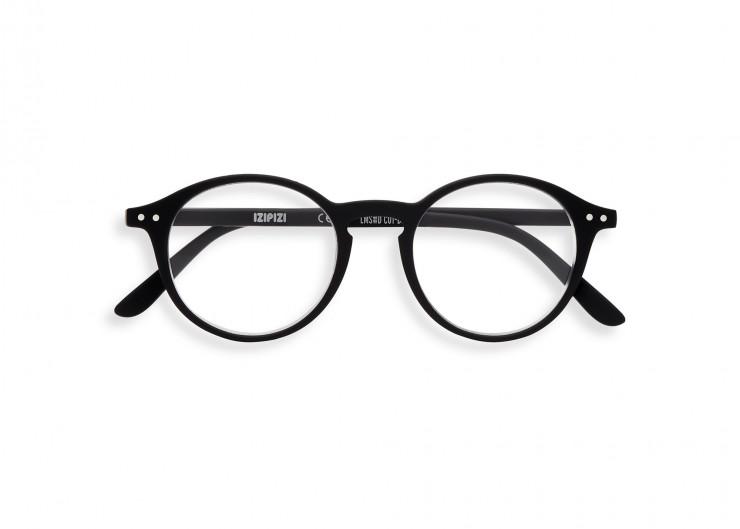 Reading Glasses #D Black