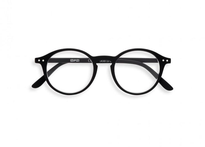 Reading Glasses #D Black