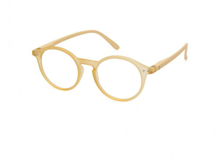 Reading Glasses #D Neutral Beige