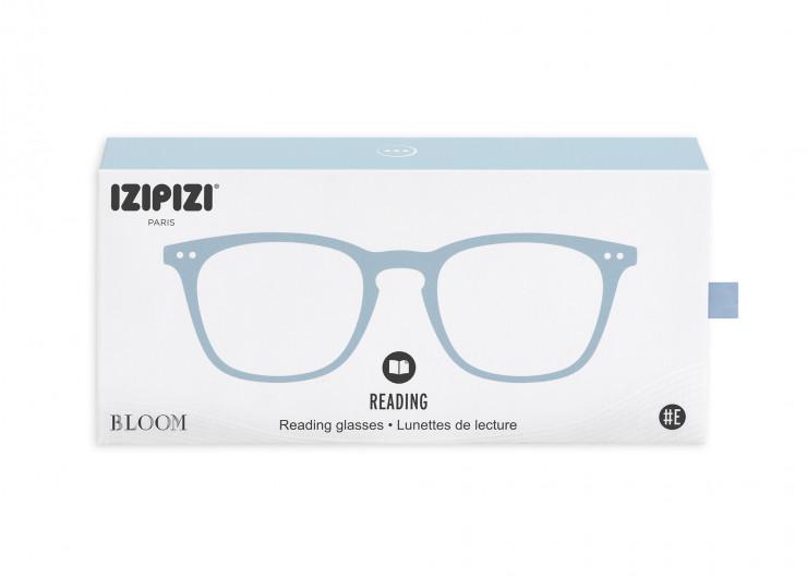 Reading Glasses #E Aery Blue