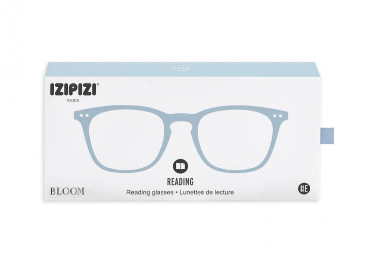 Reading Glasses #E Aery Blue
