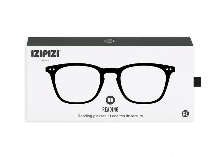 Reading Glasses #E Black