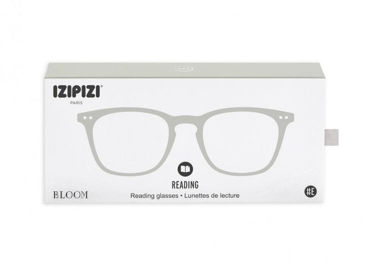 Reading Glasses #E Defty Grey