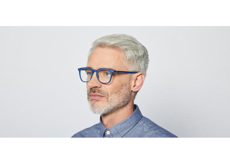 Reading Glasses #E Navy Blue