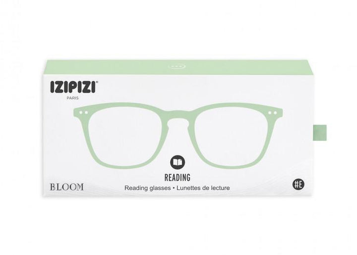 Reading Glasses #E Peppermint