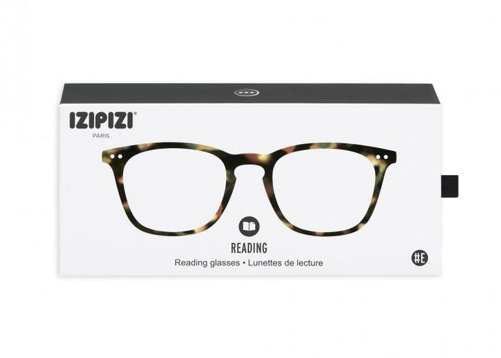 Reading Glasses #E Tortoise