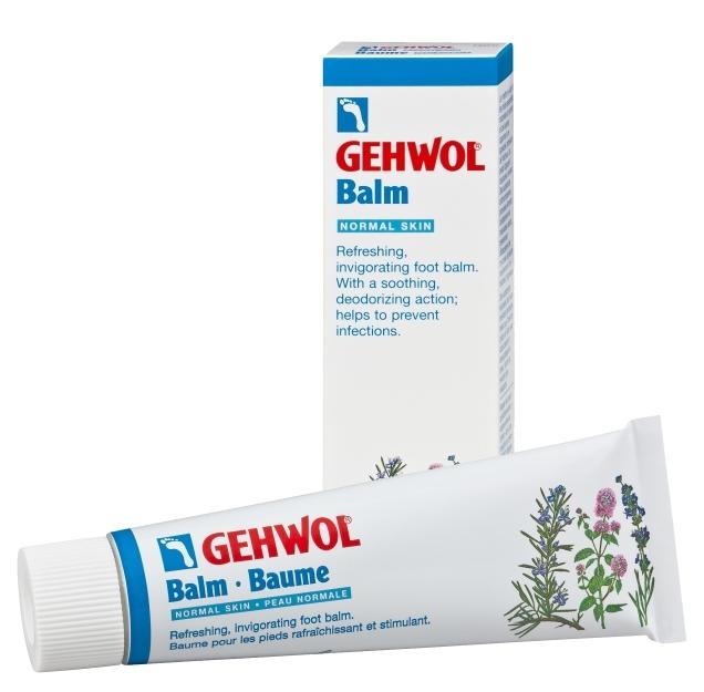 Foot Balm for Normal Skin