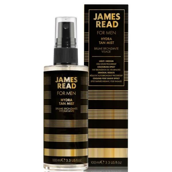 Hydra Tan Mist for Men