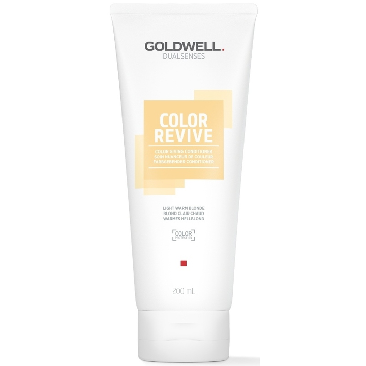 Color Revive Conditioner - Light Warm Blonde