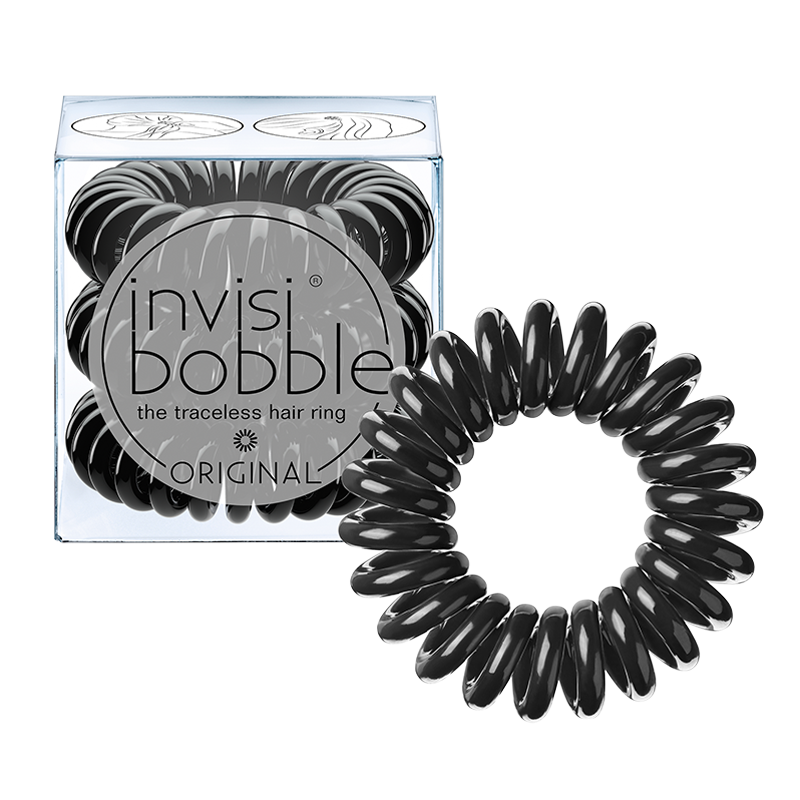 Invisibobble® – Original in True Black