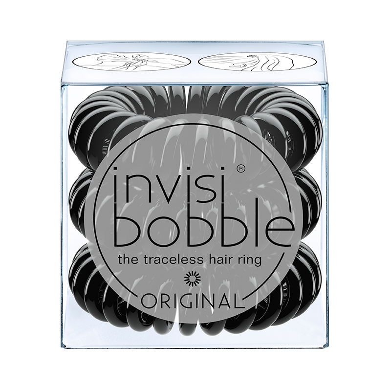 Invisibobble® – Original in True Black