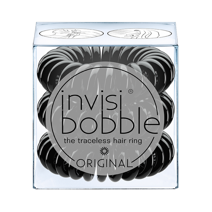 Invisibobble® – Original in True Black