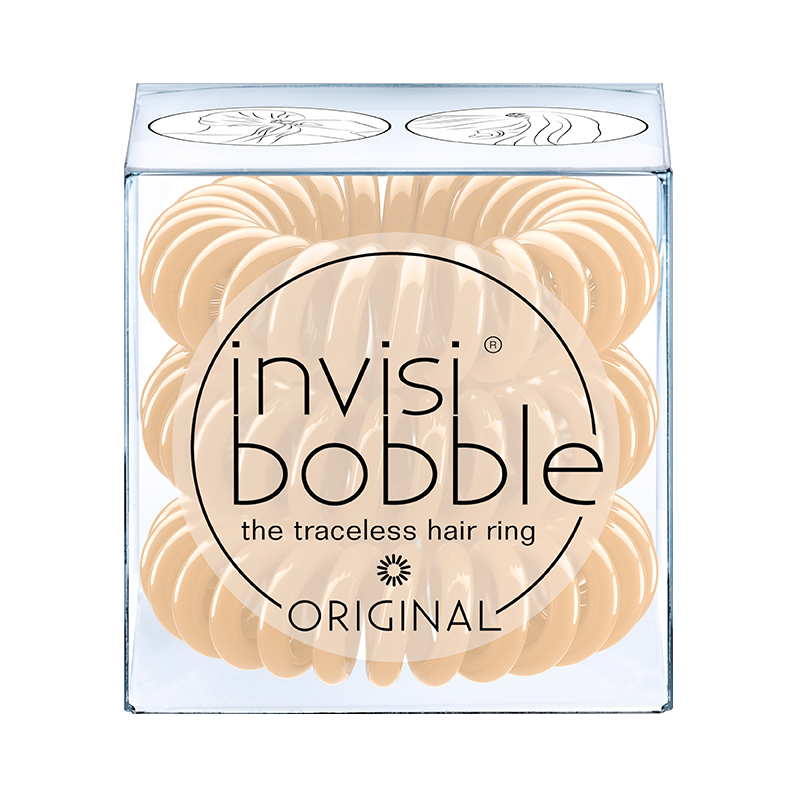 Invisibobble® – Original in to Be or Nude to Be