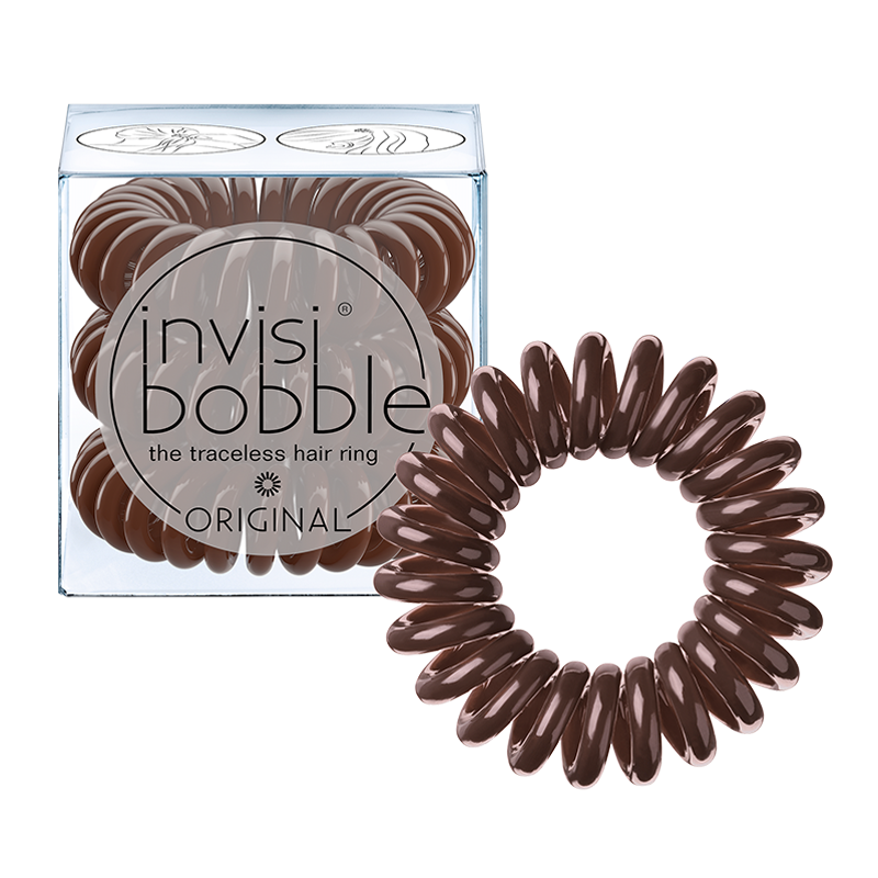Invisibobble® – Original in Pretzel Brown