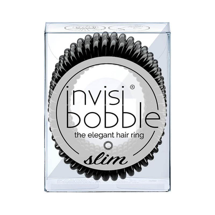 Invisibobble® – Slim in True Black