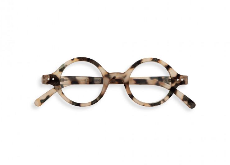 Reading Glasses #J Light Tortoise