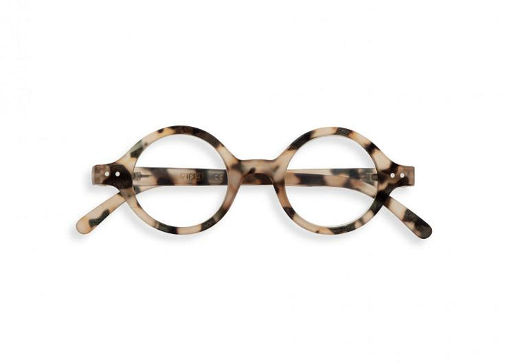 Reading Glasses #J Light Tortoise
