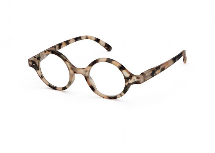 Reading Glasses #J Light Tortoise