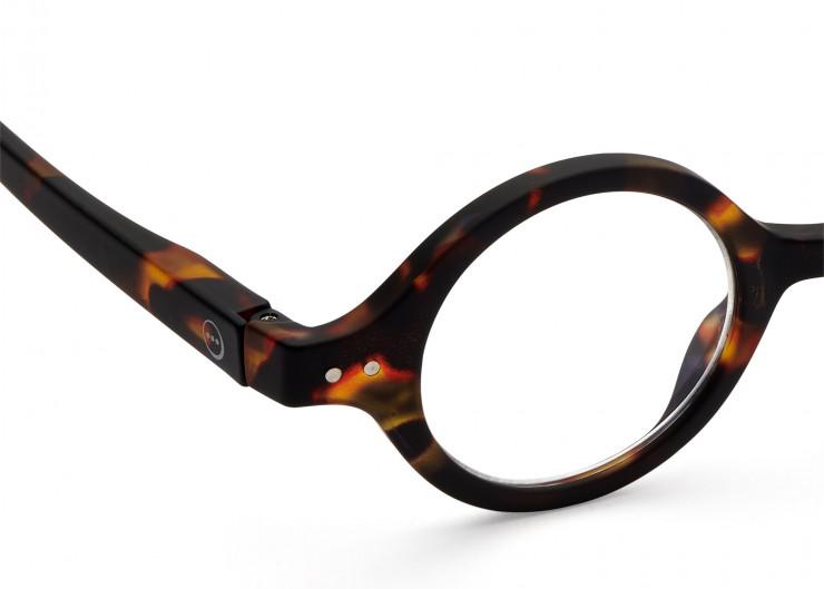 Reading Glasses #J Tortoise