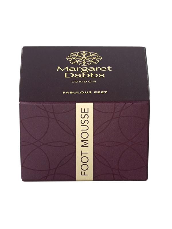 Exfoliating Foot Mousse