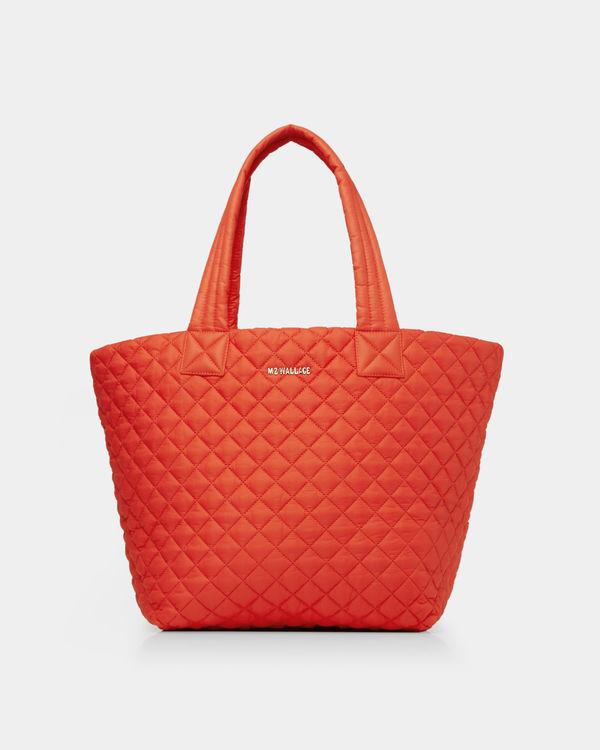 Medium Metro Tote in Marigold