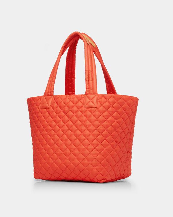 Medium Metro Tote in Marigold