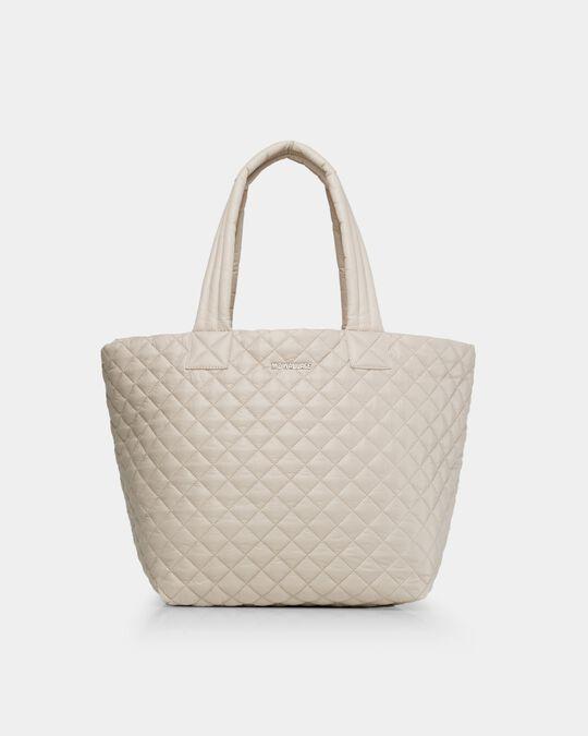 Medium Metro Tote in Mushroom