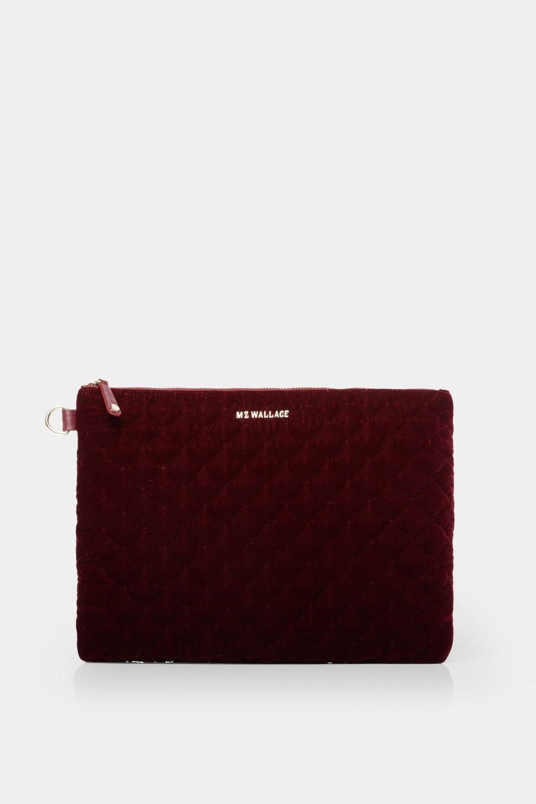 Metro Pouch in Port Royal Velvet