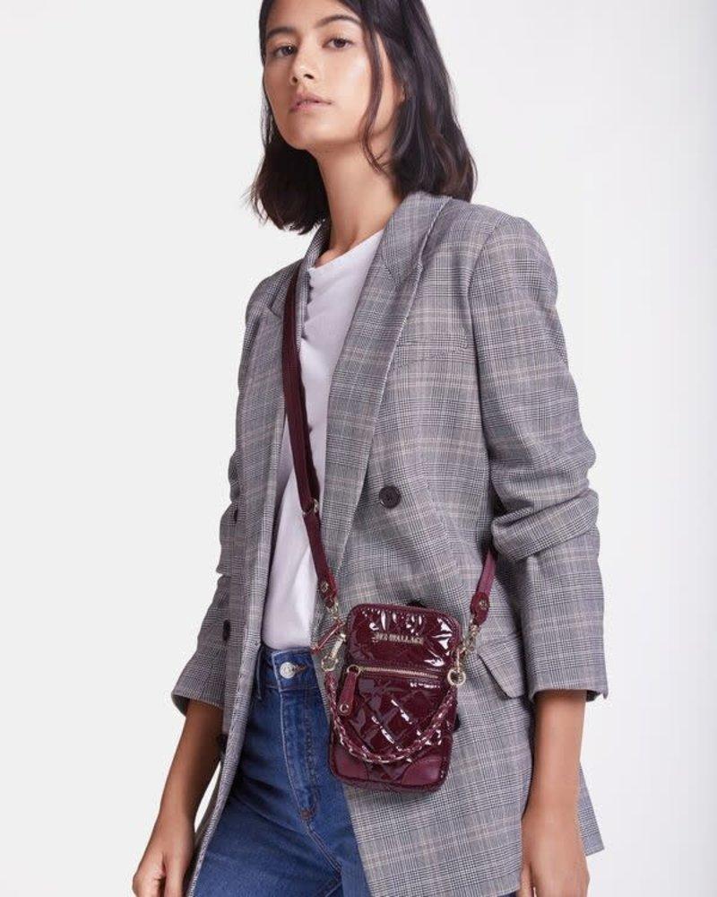 Micro Crosby in Port Lacquer