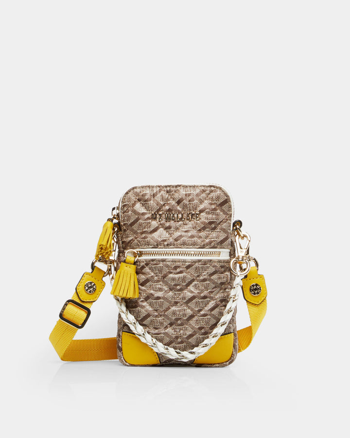 Micro Crosby in Sunshine Legend