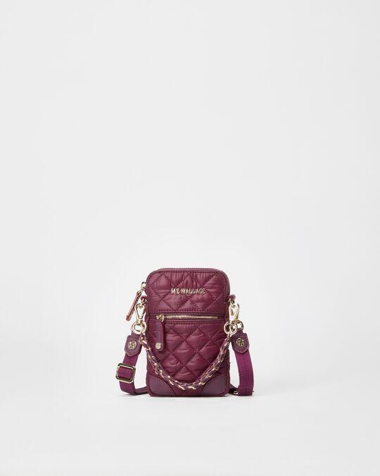 Micro Crosby in Wild Plum