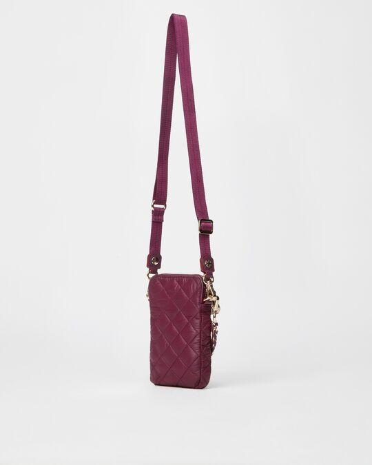 Micro Crosby in Wild Plum