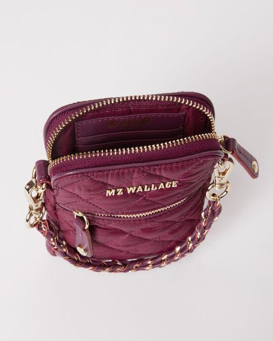 Micro Crosby in Wild Plum