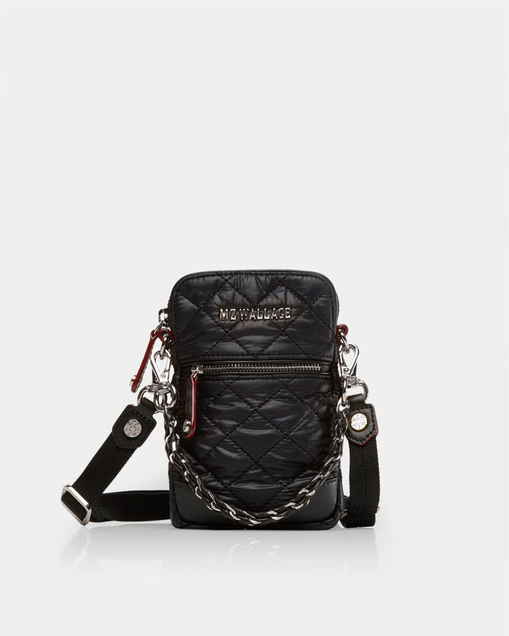 Micro Crosby in Black