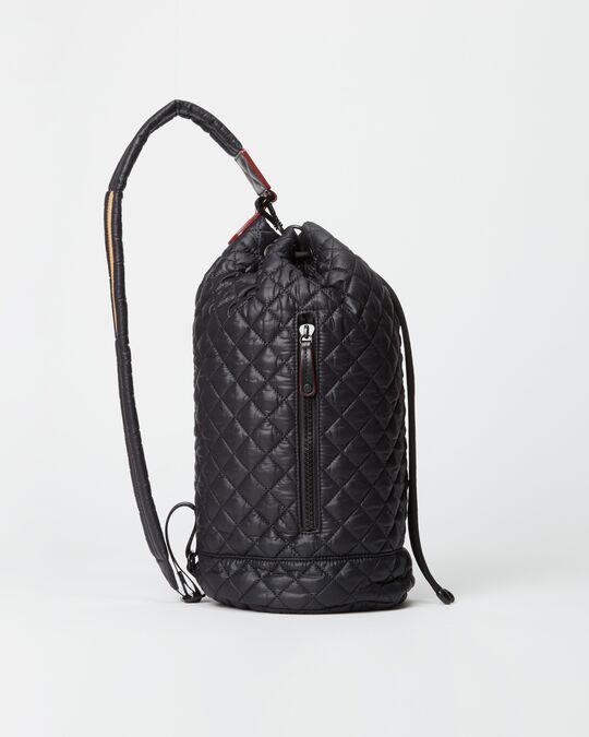 Metro Sling Bag in Black