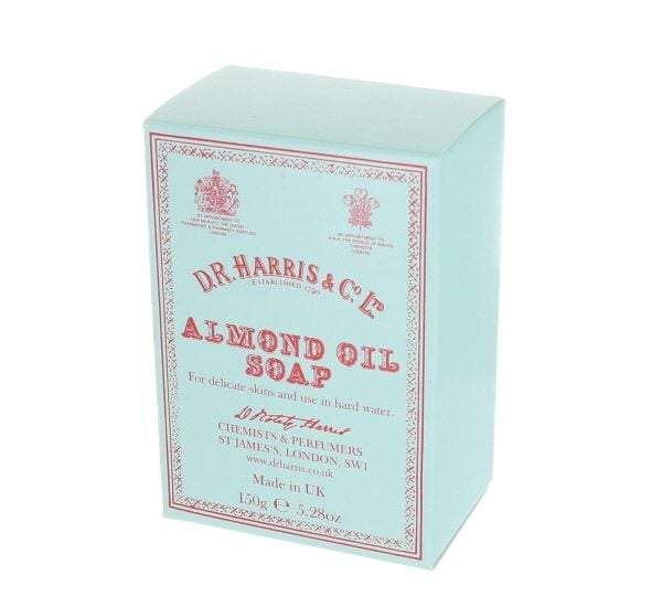 Almond Oil Bath Soap  150g