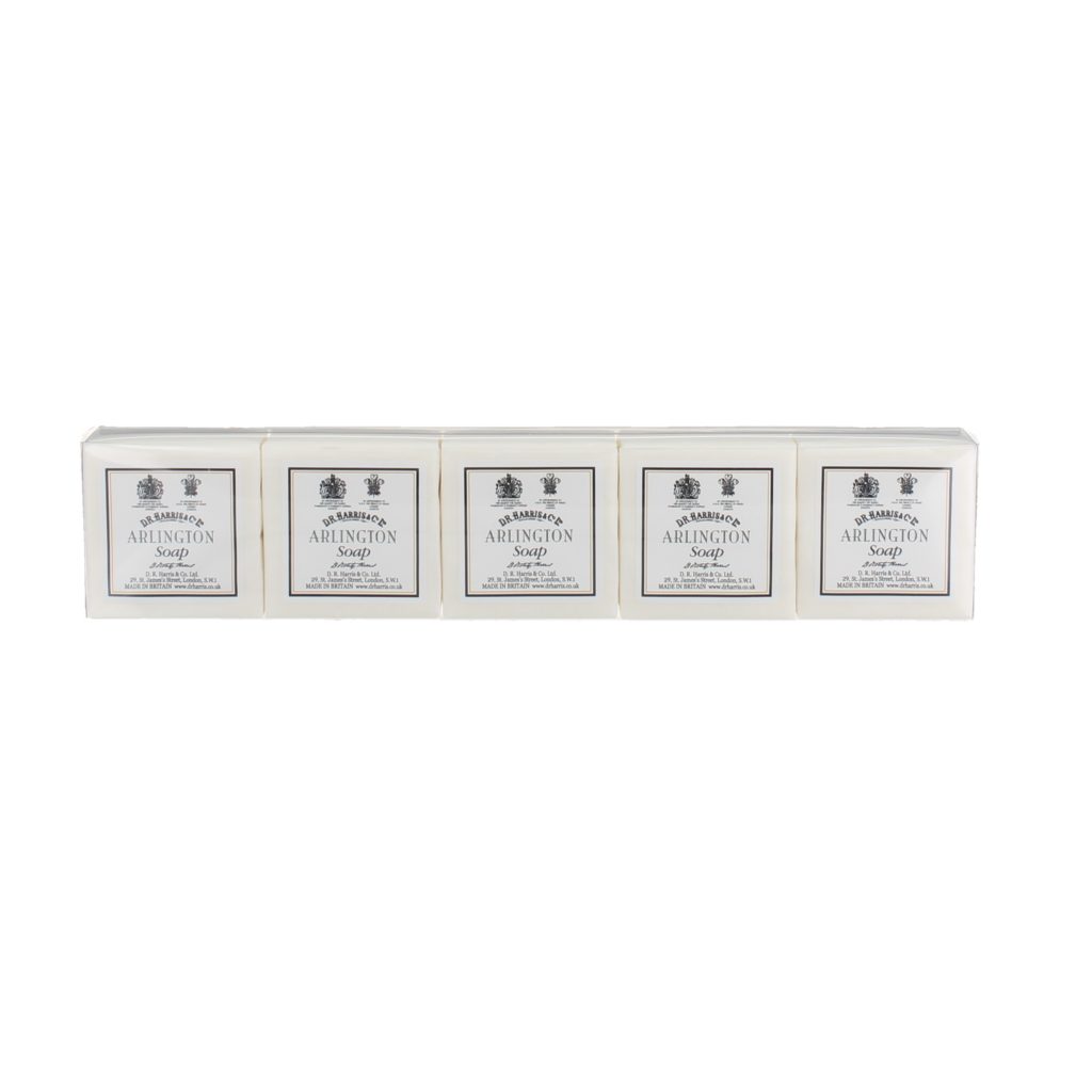 Arlington Guest Soap 5* 40g Pack