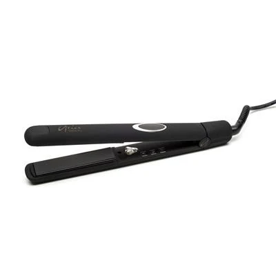 Aria 1" Black Infrared Hair Straightener