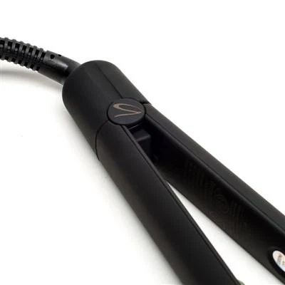 Aria 1" Black Infrared Hair Straightener