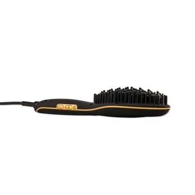 Aria Luxury Ionic Straightening Brush