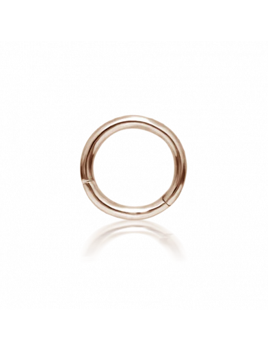 6.5mm Yellow Gold Plain Ring