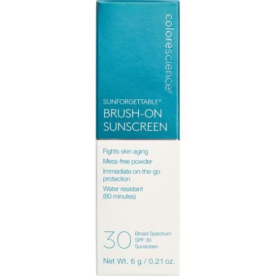 Sunforgettable Total Protection Brush-on Shield Spf 30
