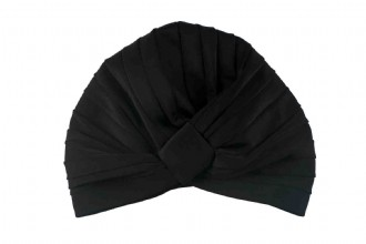 Amelie Shower Cap - Black