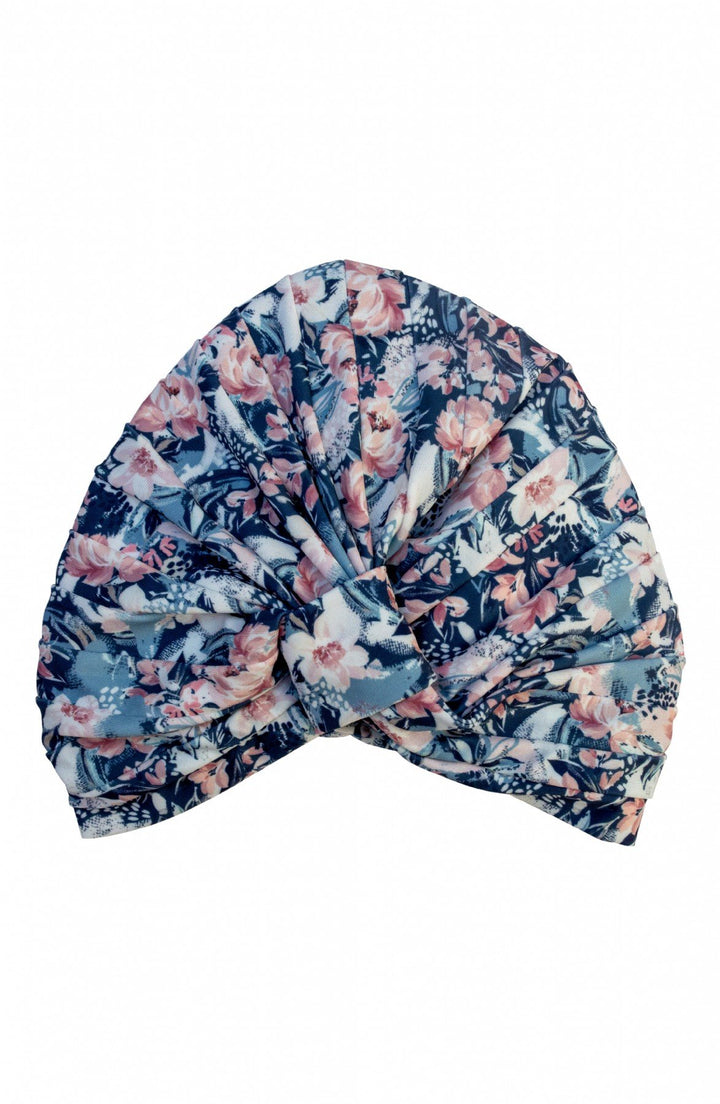 Amelie Shower Cap - Painted Peony